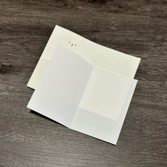 Mizuhiki Charm of Cat Multipurpose Card ❘ Invitation Card ❘ Gift Card ❘ Birthday - Picture 5 of 5